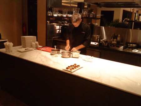 Karl @ Au Petit Salut