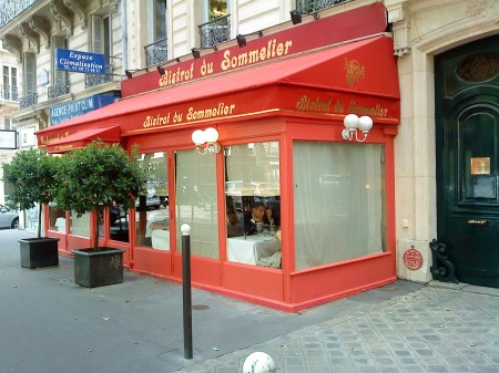 Bistrot du Sommelier