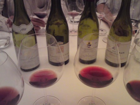 An excellent selection from Vosne-Romanee