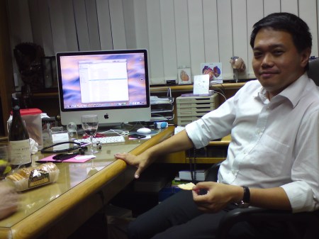 The epitome of success!