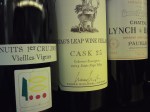 I like the Cask 23 & Lynch&nbsp;Bages
