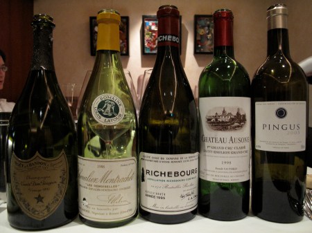 We forgot the TBA...