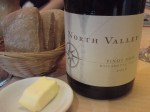 Decent pinot from North&nbsp;Valley