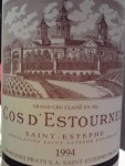 1994 Cos D’Estournel