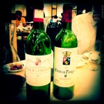2003 Pouget & 1988 Latour-a-Pomerol
