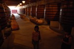 The fermentation vats of Domaine de&nbsp;Chevalier