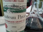 1990 Pavie