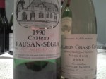 1990 Rauzan Segla at Les&nbsp;Amis