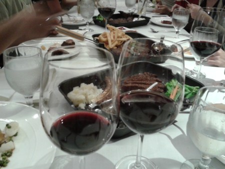 1998 Beausejour & 1990 La Dominic