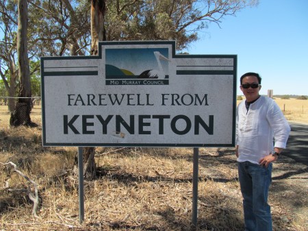 That's how Henschke Keyneton Estate came about