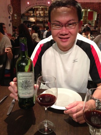 1976 La Conseillante