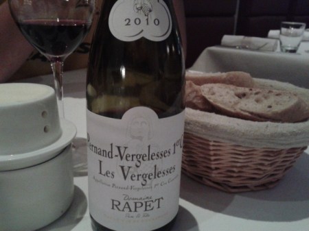 Domaine Rapet