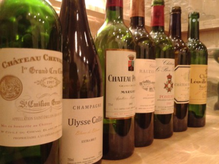 The White Knight leads the way