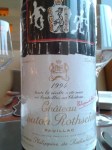 1994 Mouton Rothschild