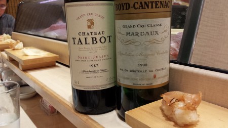 1982 Tabot & 1990 Boyd-Cantenac