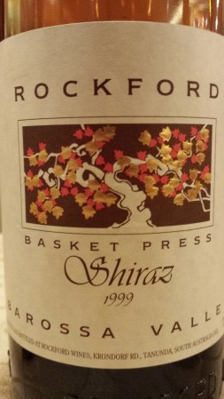 1999 Rockford Basket Press