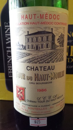 1986 Tour du Haut Moulin: still alive...