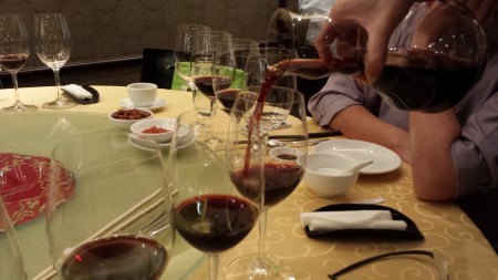 Pichon Lalande blinded