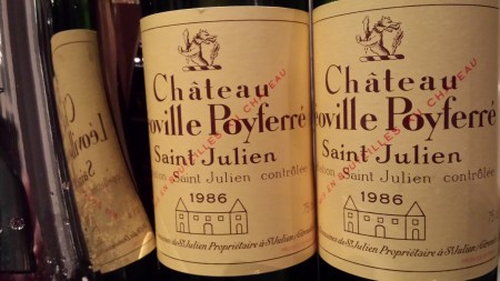 Pair of 1986 Poyferre