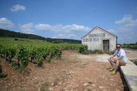 Clos de Beze
