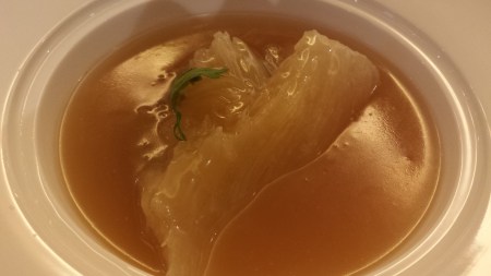 Superior shark's fin soup
