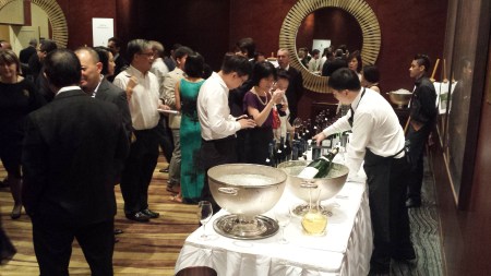 FICOFI Rhone tasting