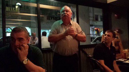 Brian Lynn a.k.a. The Prof