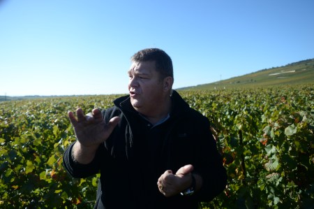 Bertrand de Villaine