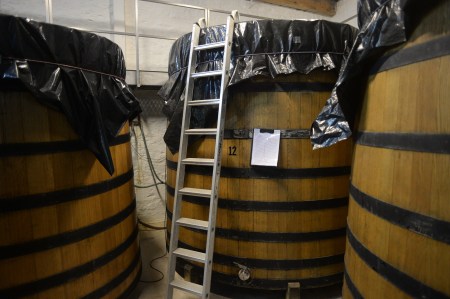2015 DRC Romanee-Conti in vat