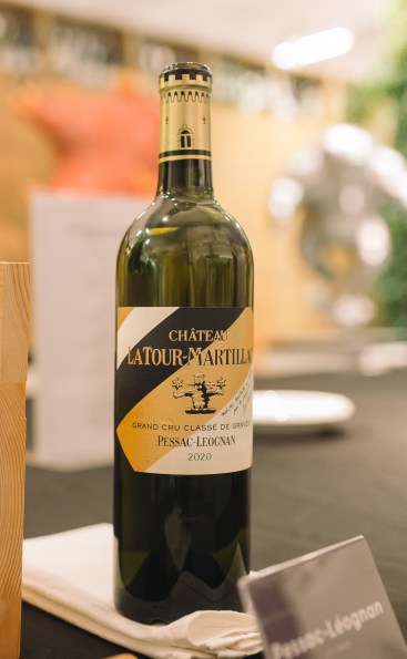 Latour Martillac Blanc (2)