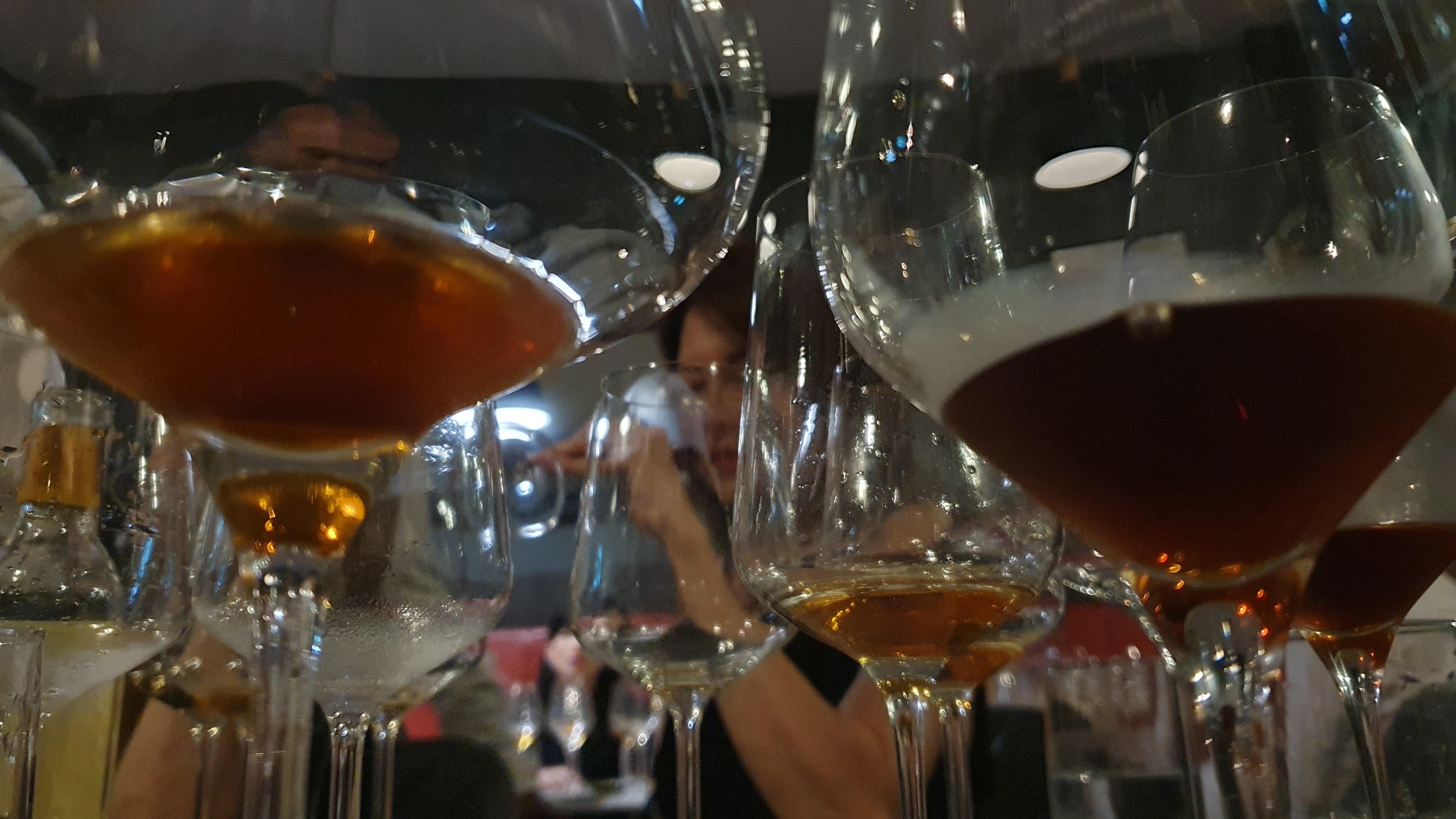 Château d'Yquem: 2014, 2010, 2002, 2001, 1997, 1995, 1988, 1957